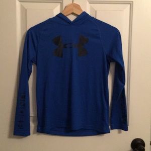 Under Armour Hooded Shirt